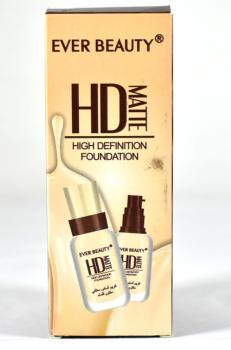 High Definition  Foundation