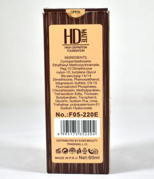 High Definition  Foundation