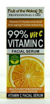 Vitamin C Facial Serum