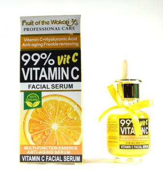 Vitamin C Facial Serum