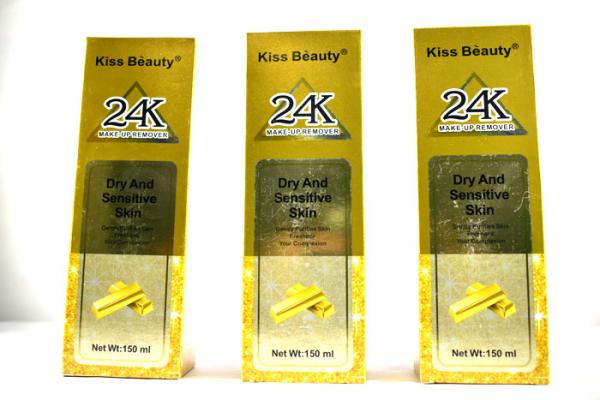 24K Make-Up Remover